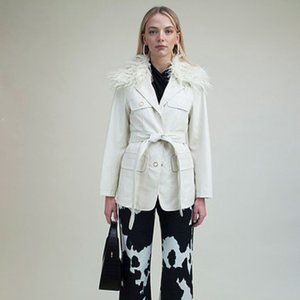 House of Sunny | Waiter Blazer Detachable Collar